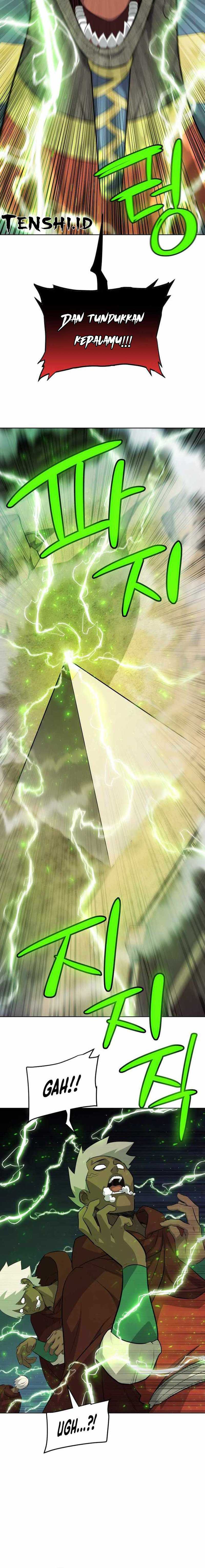 Overpowered Sword Chapter 137 Gambar 7