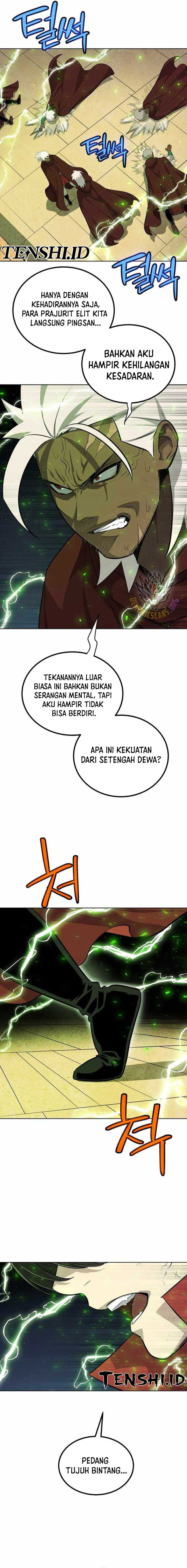 Overpowered Sword Chapter 137 Gambar 8