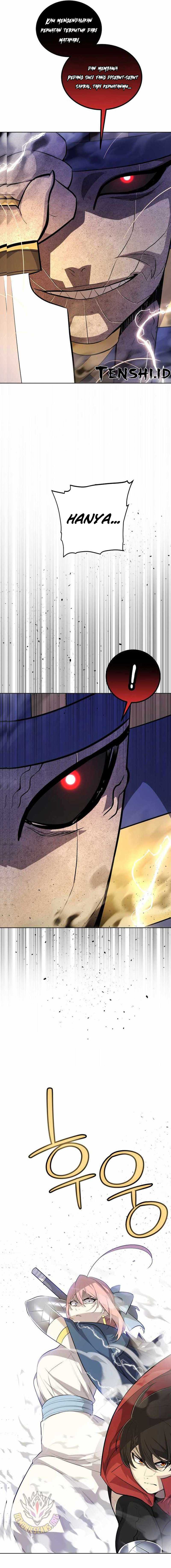Overpowered Sword Chapter 137 Gambar 11