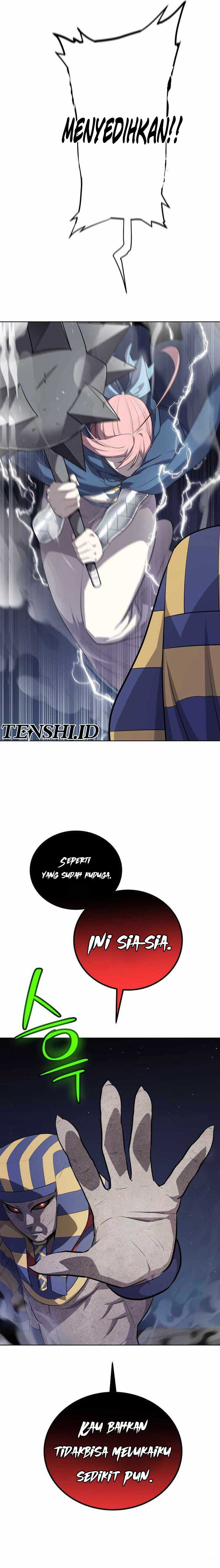 Overpowered Sword Chapter 137 Gambar 12