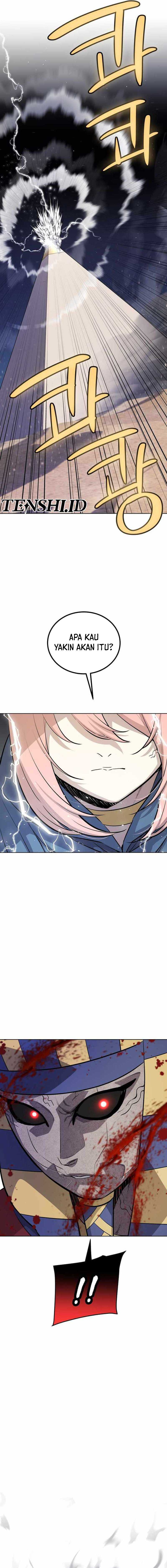 Overpowered Sword Chapter 137 Gambar 13