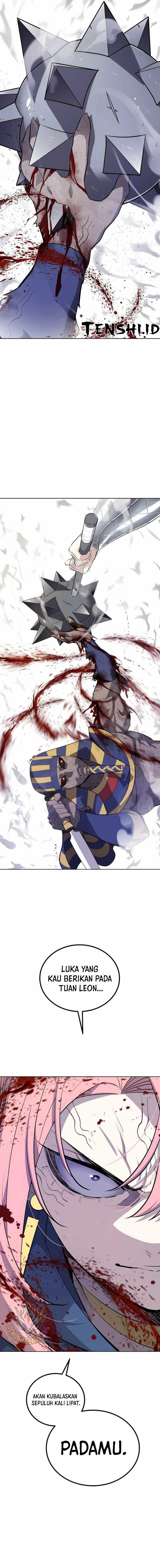 Overpowered Sword Chapter 137 Gambar 14