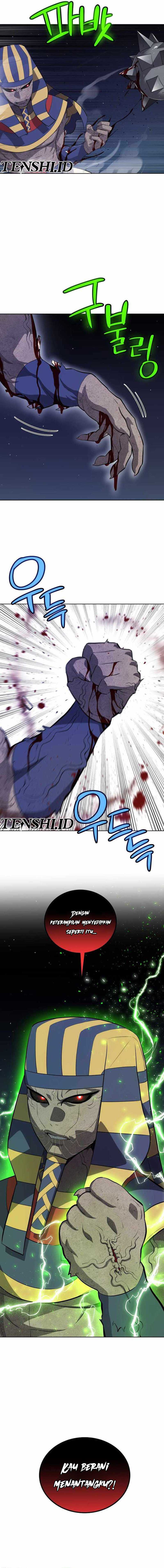 Overpowered Sword Chapter 137 Gambar 15