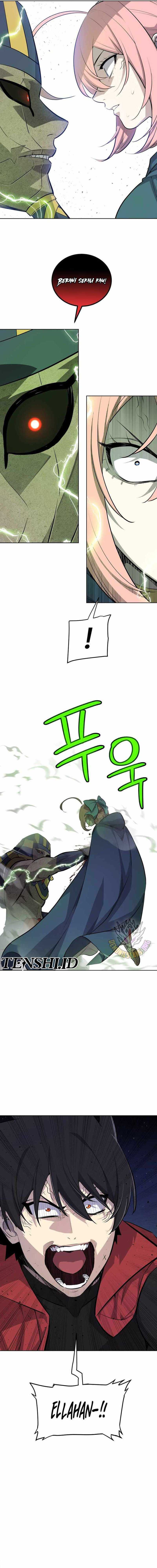 Overpowered Sword Chapter 137 Gambar 17