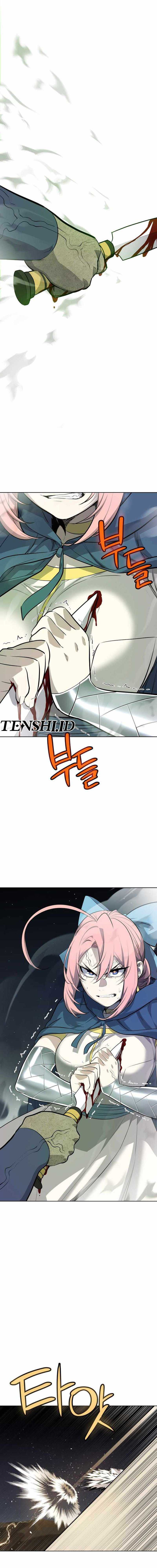 Overpowered Sword Chapter 137 Gambar 18