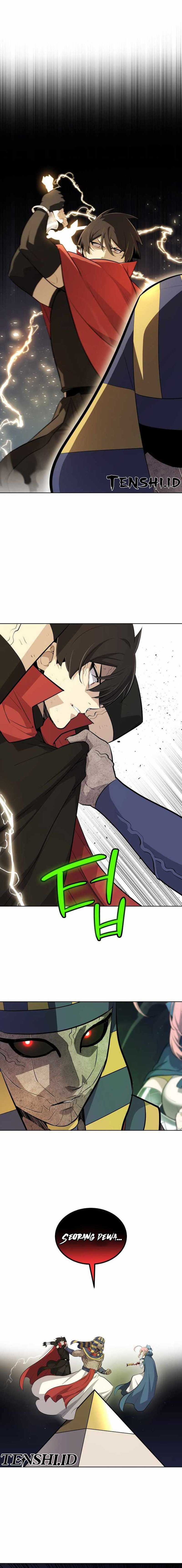 Overpowered Sword Chapter 137 Gambar 19