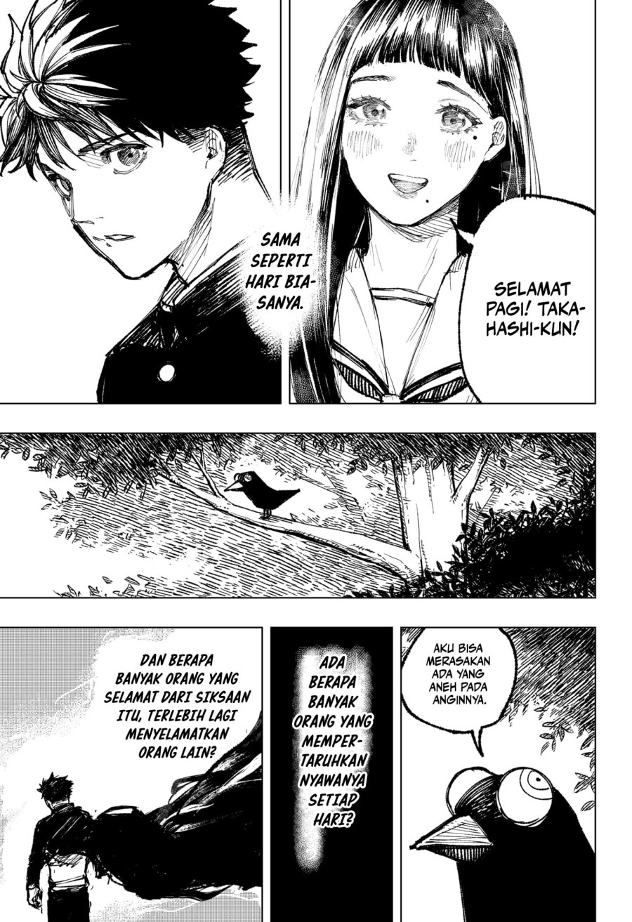 Oversleeping Takahashi Chapter 05 Gambar 4