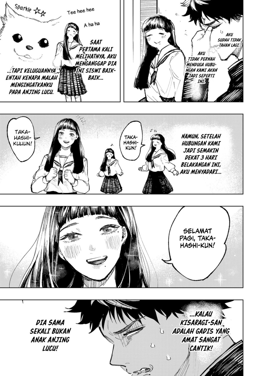 Oversleeping Takahashi Chapter 05 Gambar 8