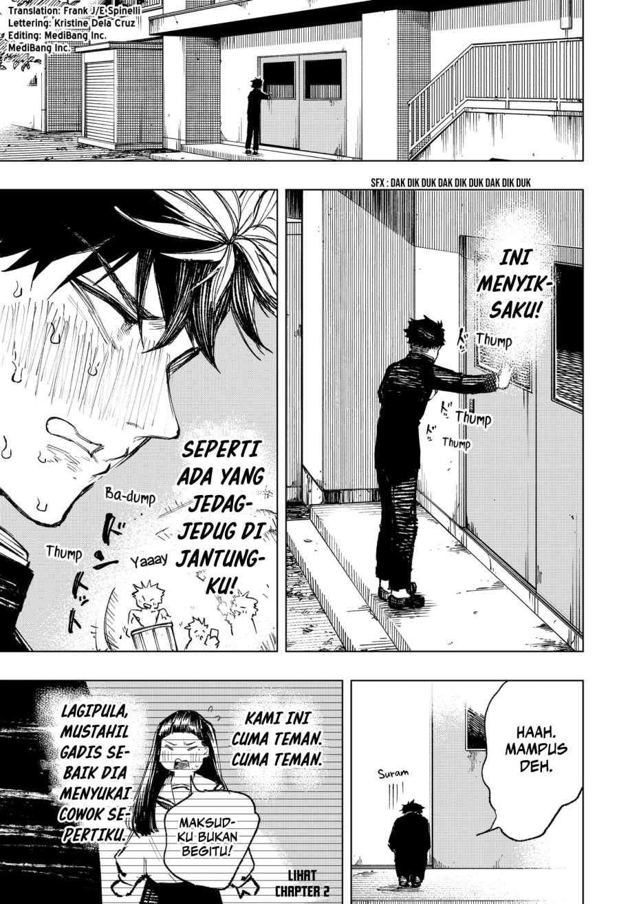 Oversleeping Takahashi Chapter 05 Gambar 10