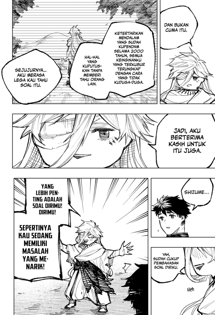 Oversleeping Takahashi Chapter 05 Gambar 13