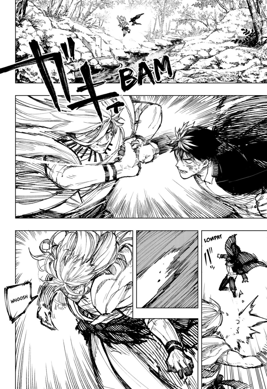 Oversleeping Takahashi Chapter 05 Gambar 15