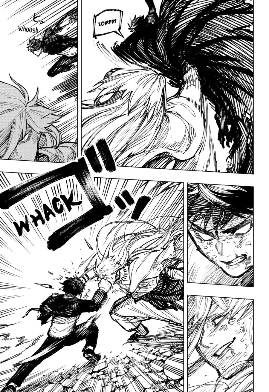 Oversleeping Takahashi Chapter 05 Gambar 16