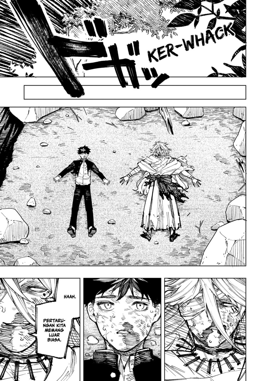 Oversleeping Takahashi Chapter 05 Gambar 18