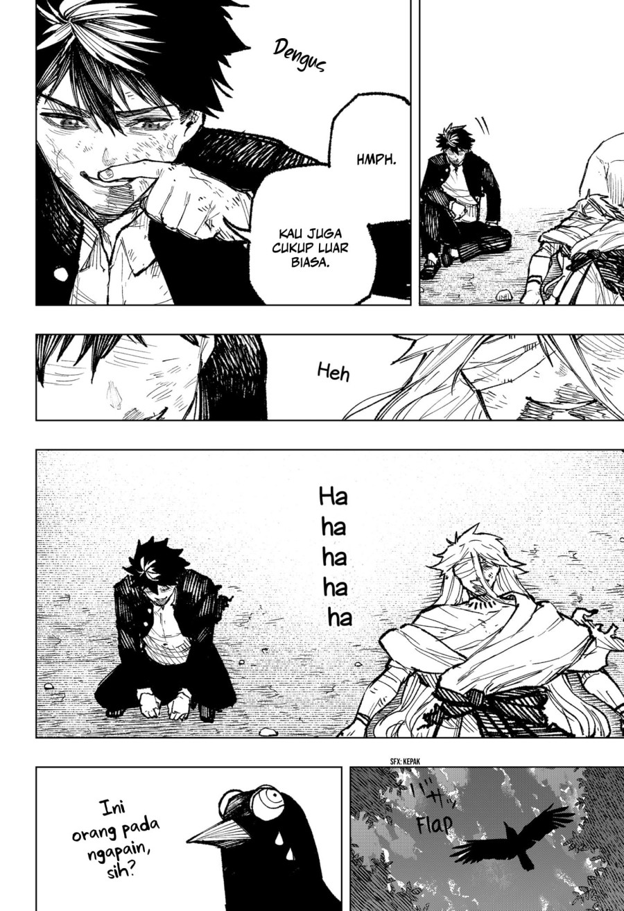 Oversleeping Takahashi Chapter 05 Gambar 19