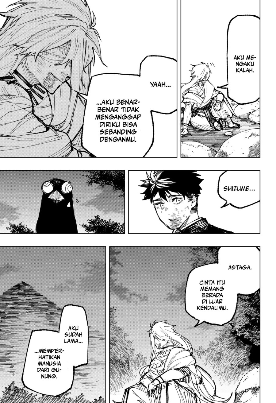 Oversleeping Takahashi Chapter 05 Gambar 20