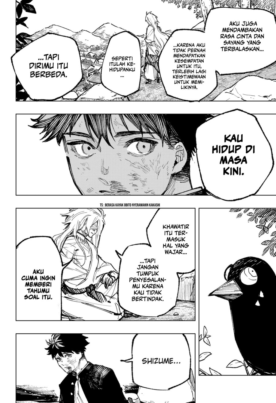 Oversleeping Takahashi Chapter 05 Gambar 21