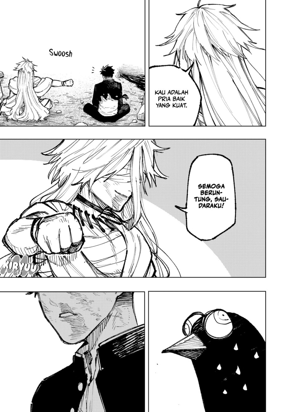 Oversleeping Takahashi Chapter 05 Gambar 22