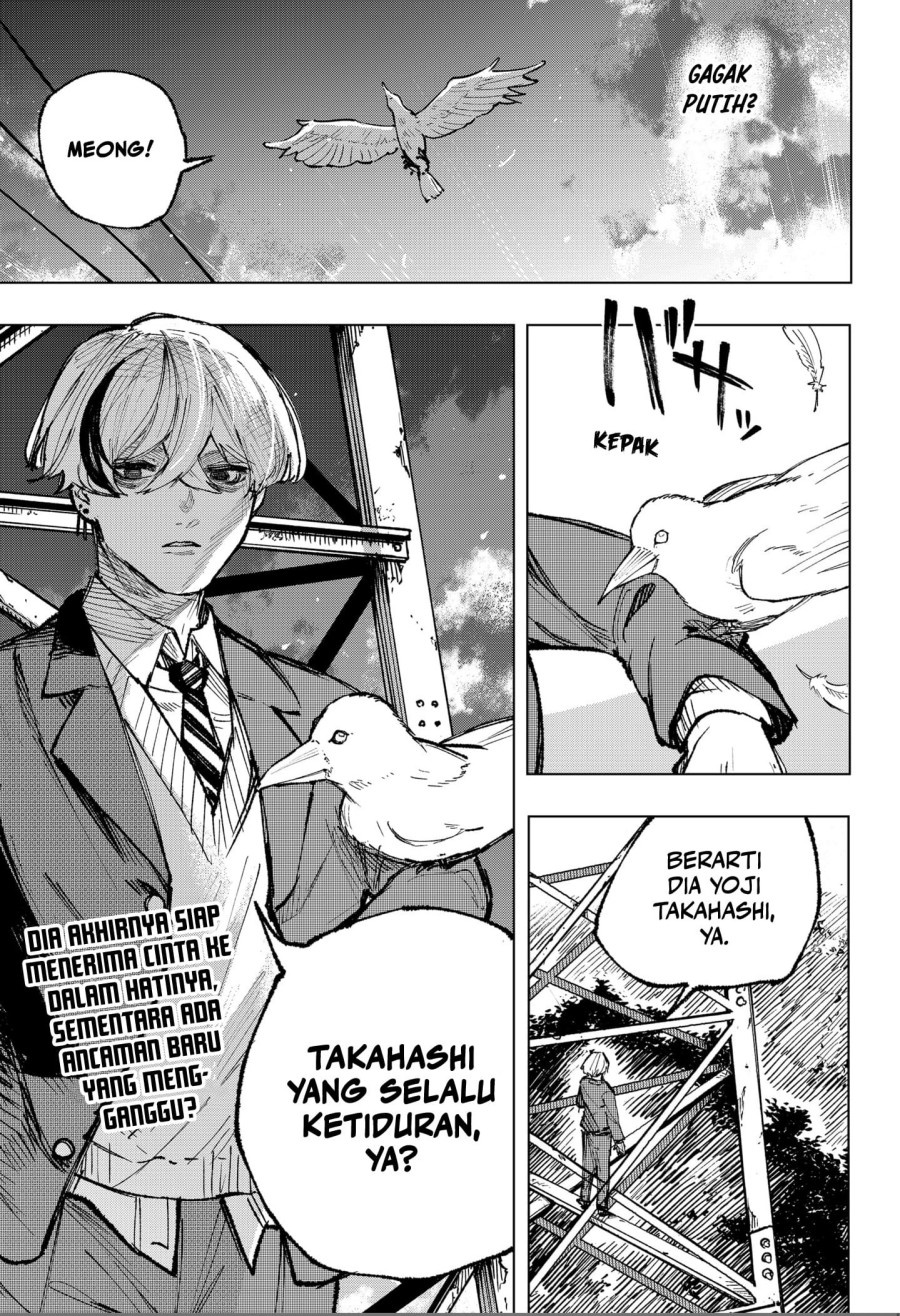 Oversleeping Takahashi Chapter 05 Gambar 24
