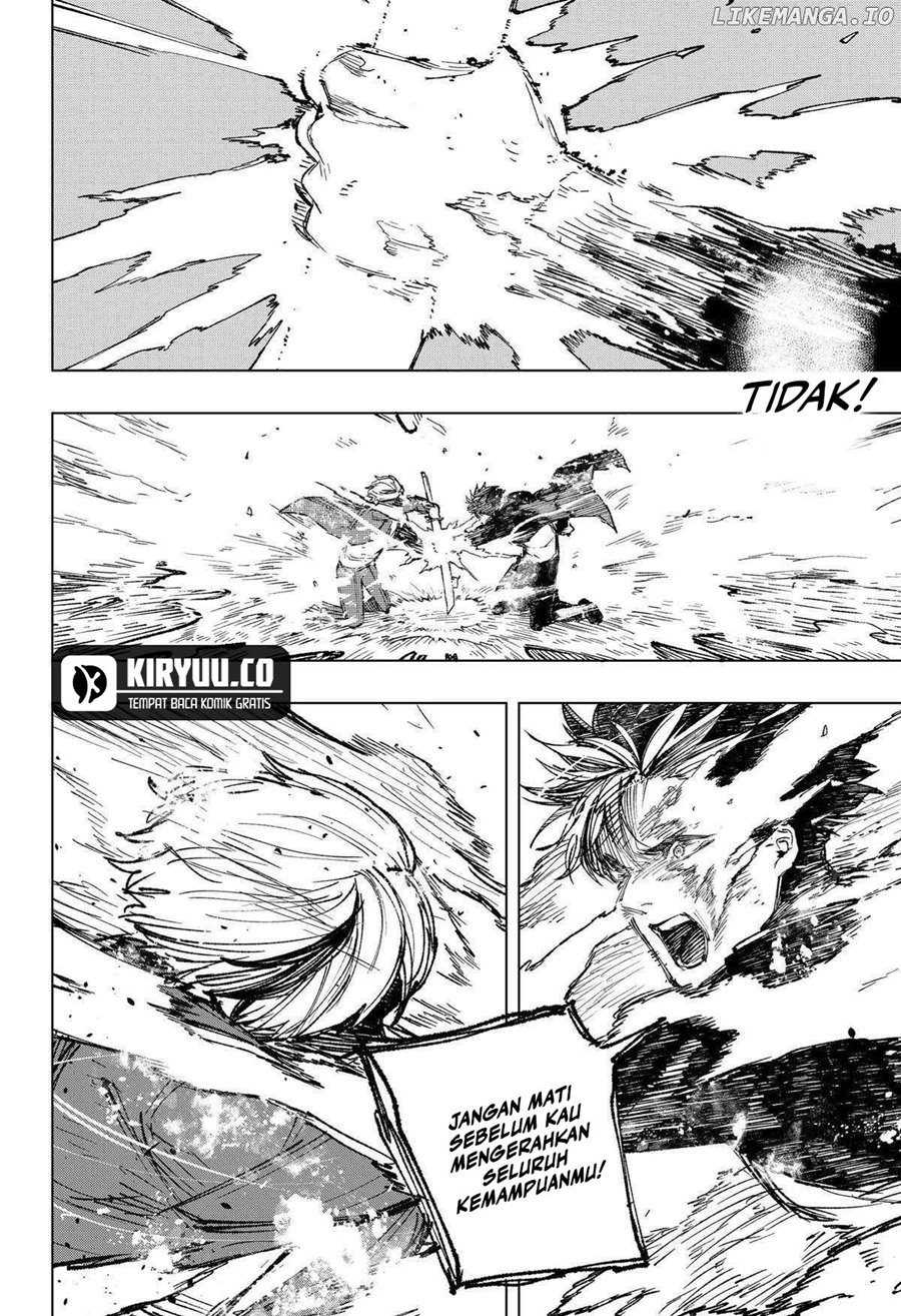 Oversleeping Takahashi Chapter 12 Gambar 3