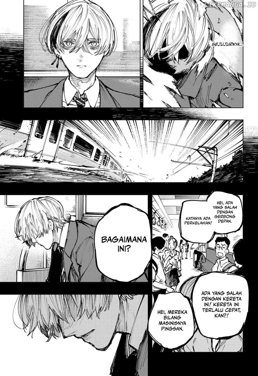 Oversleeping Takahashi Chapter 12 Gambar 4