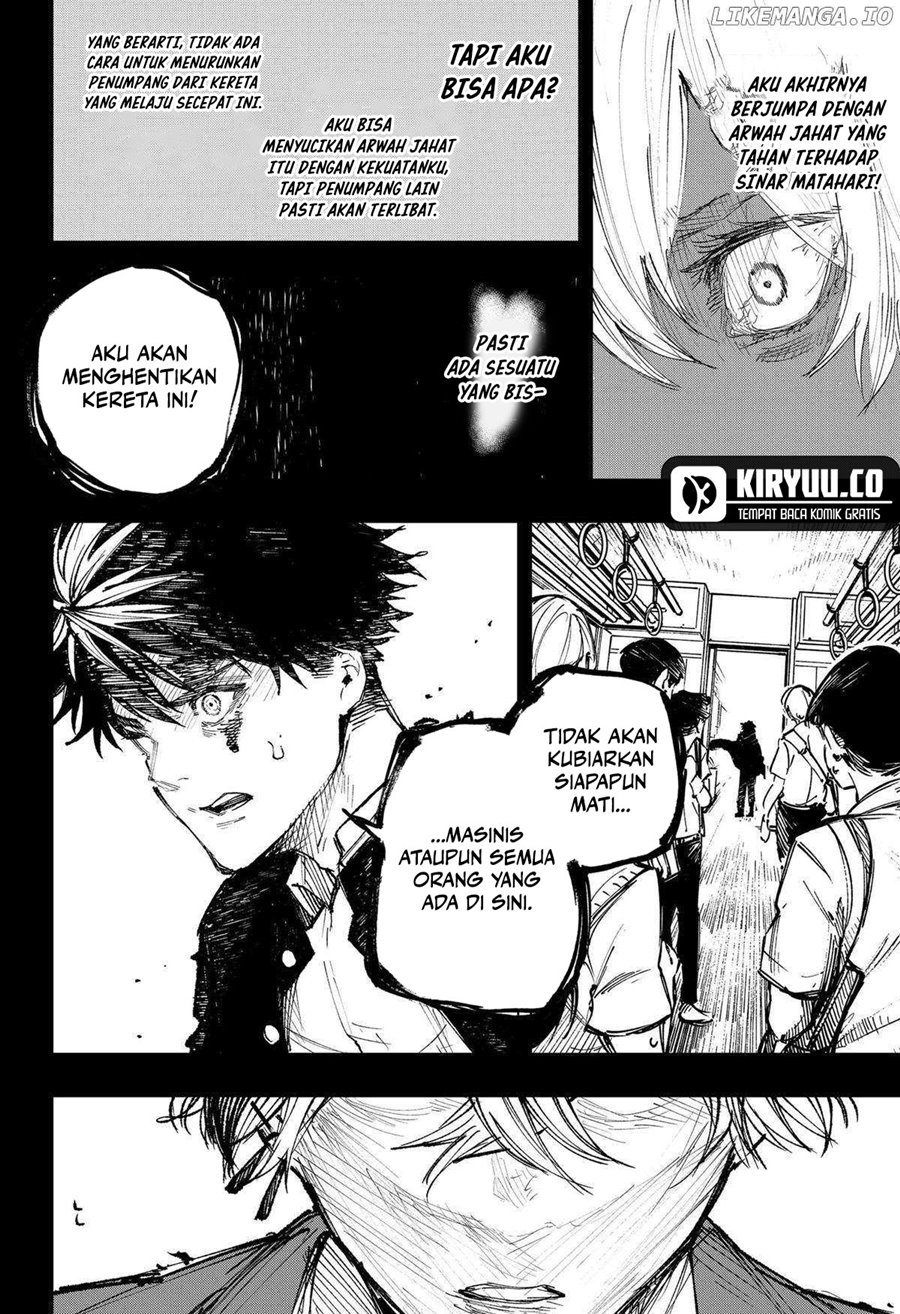 Oversleeping Takahashi Chapter 12 Gambar 5