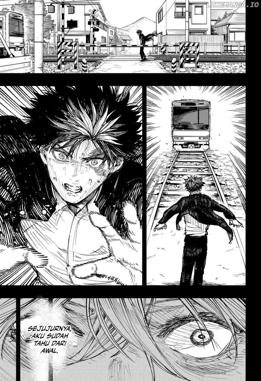 Oversleeping Takahashi Chapter 12 Gambar 6