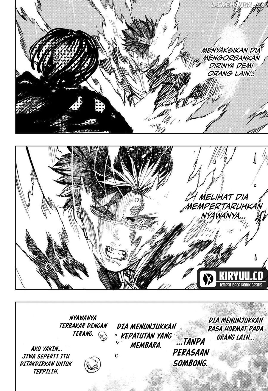 Oversleeping Takahashi Chapter 12 Gambar 7
