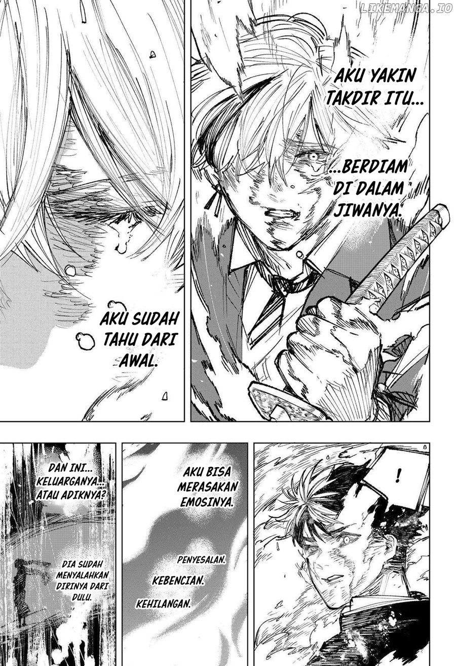 Oversleeping Takahashi Chapter 12 Gambar 8