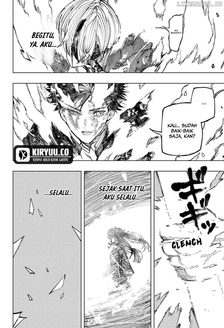 Oversleeping Takahashi Chapter 12 Gambar 9
