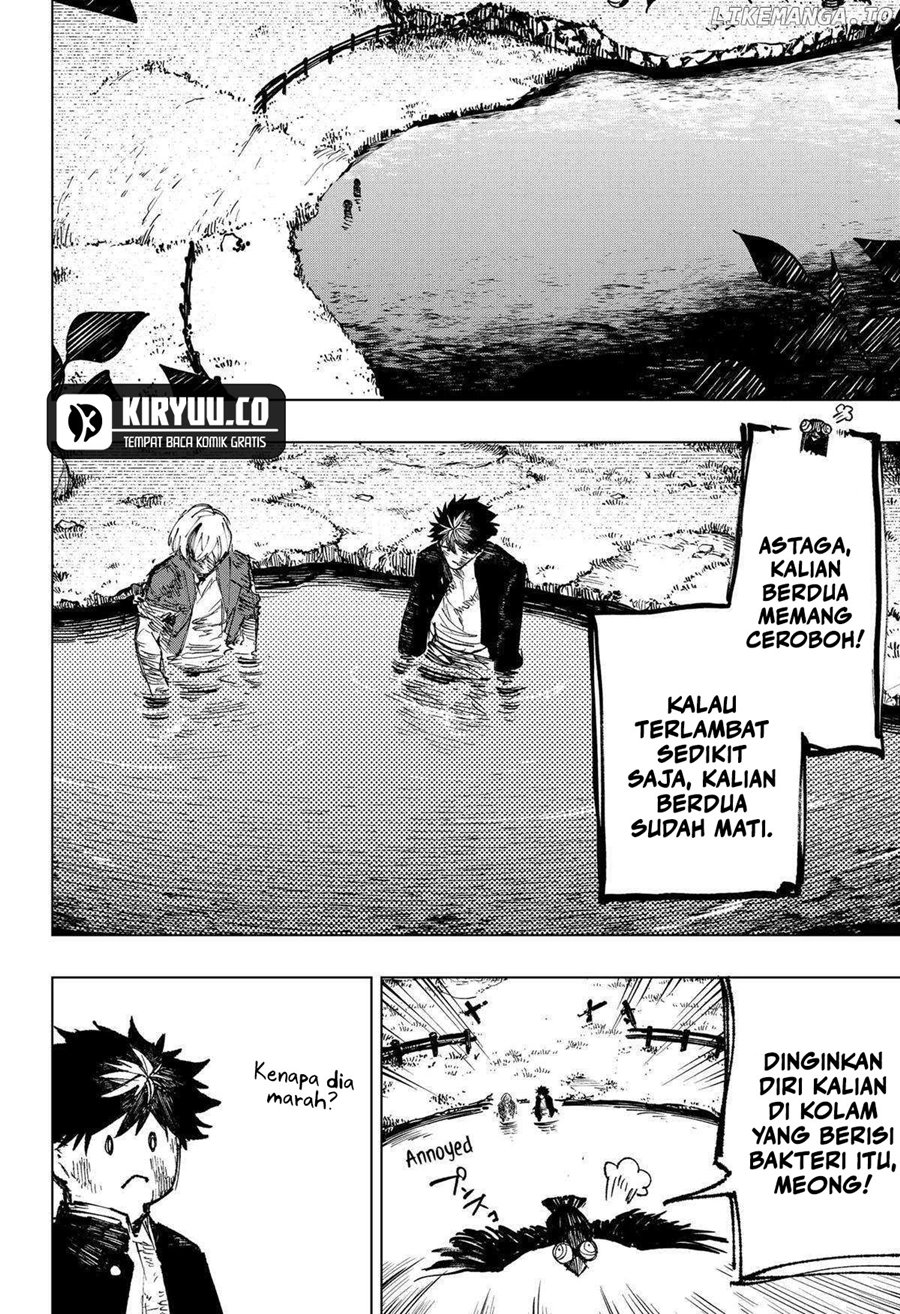 Oversleeping Takahashi Chapter 12 Gambar 11