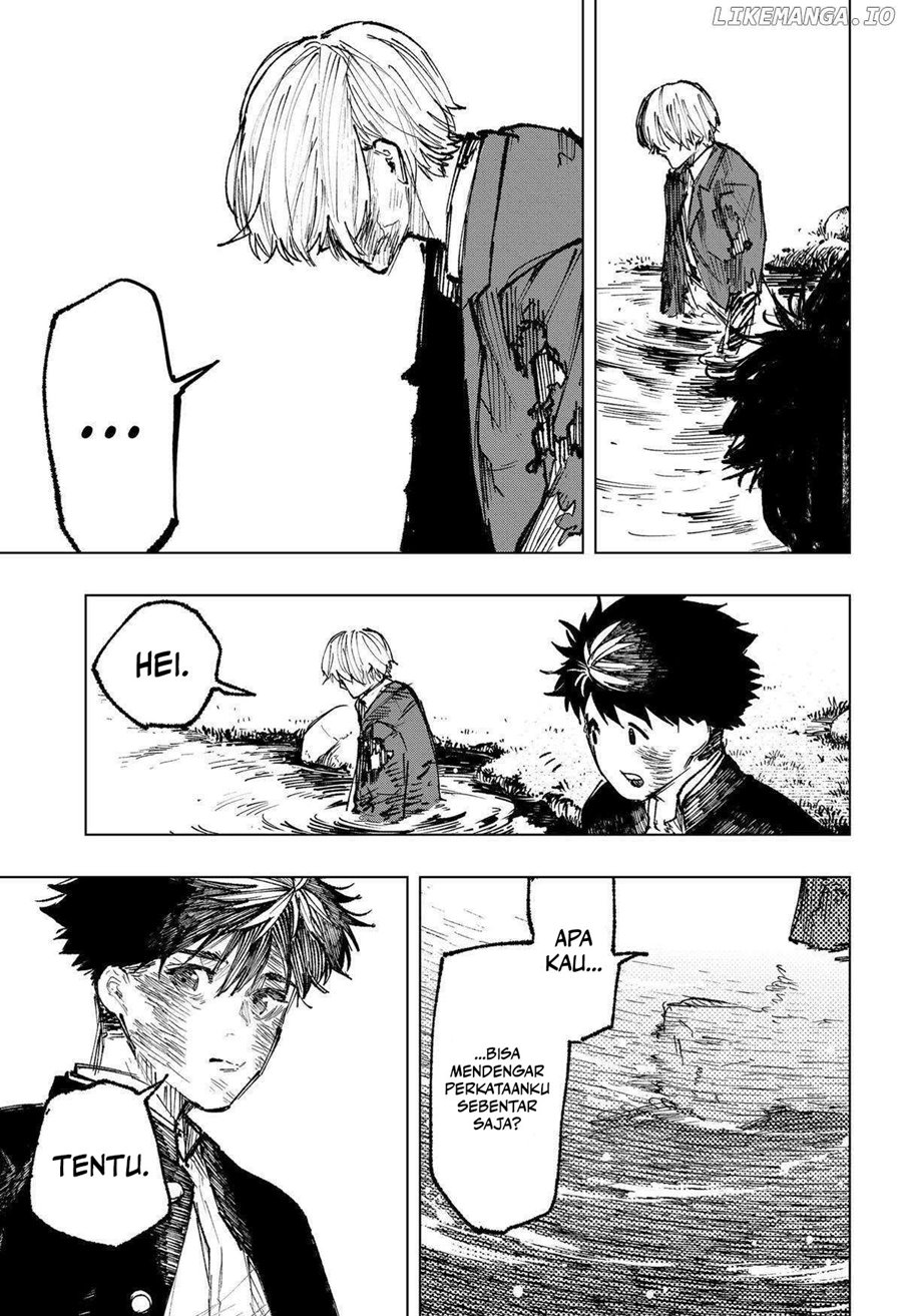 Oversleeping Takahashi Chapter 12 Gambar 12