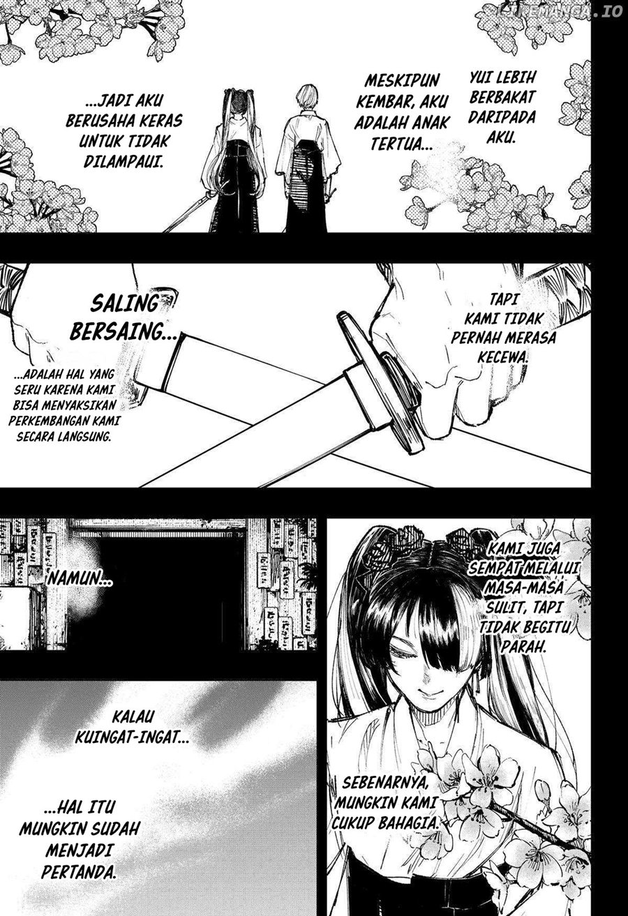 Oversleeping Takahashi Chapter 12 Gambar 14