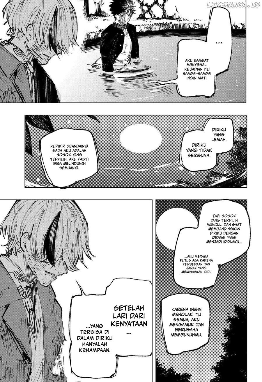 Oversleeping Takahashi Chapter 12 Gambar 16