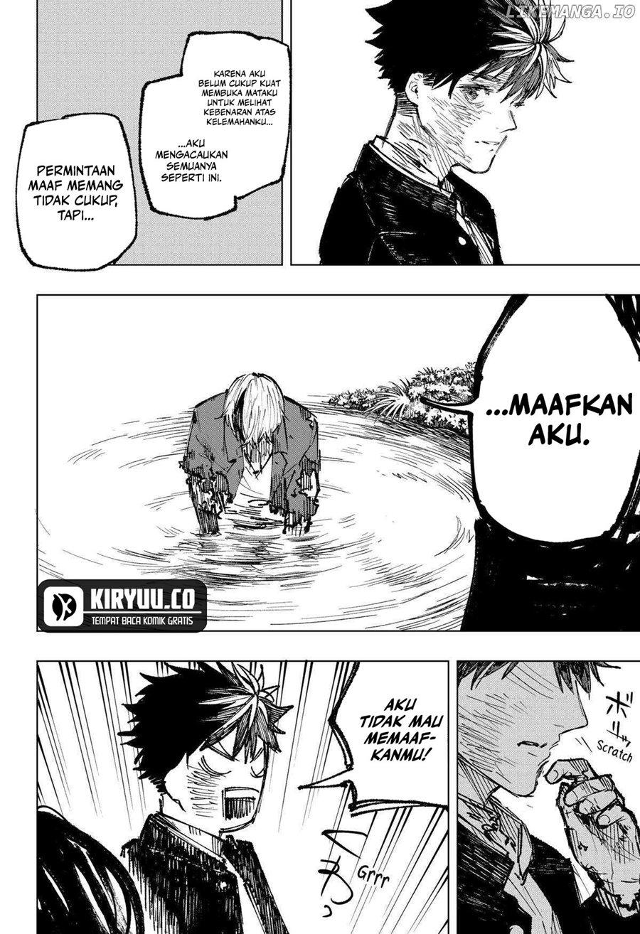 Oversleeping Takahashi Chapter 12 Gambar 17