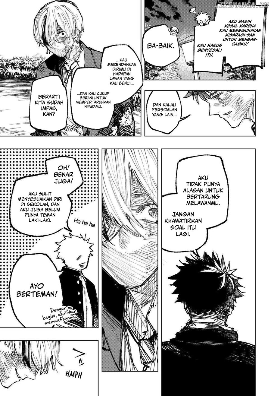 Oversleeping Takahashi Chapter 12 Gambar 18