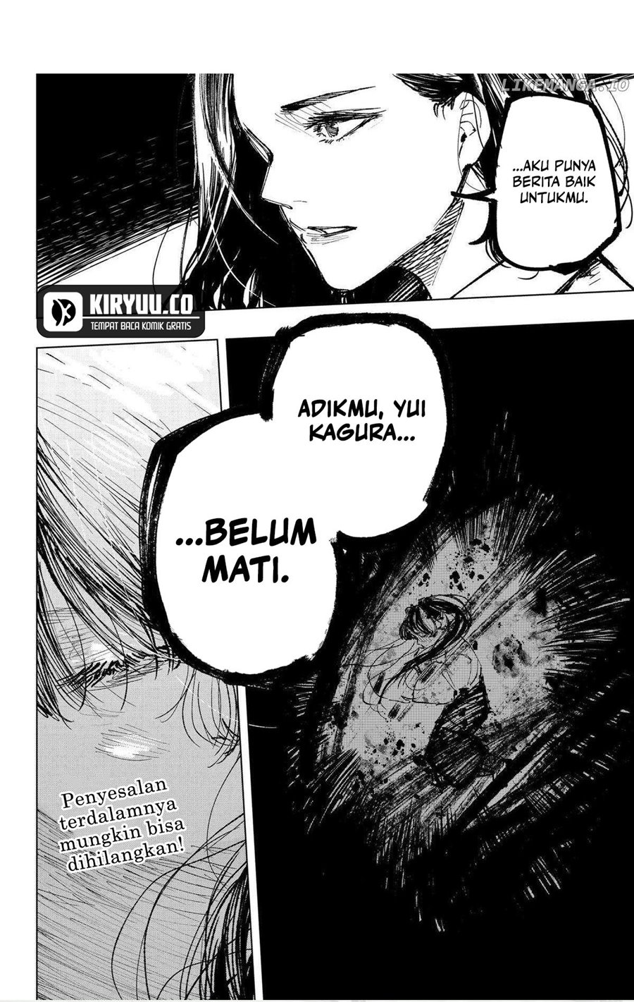 Oversleeping Takahashi Chapter 12 Gambar 21