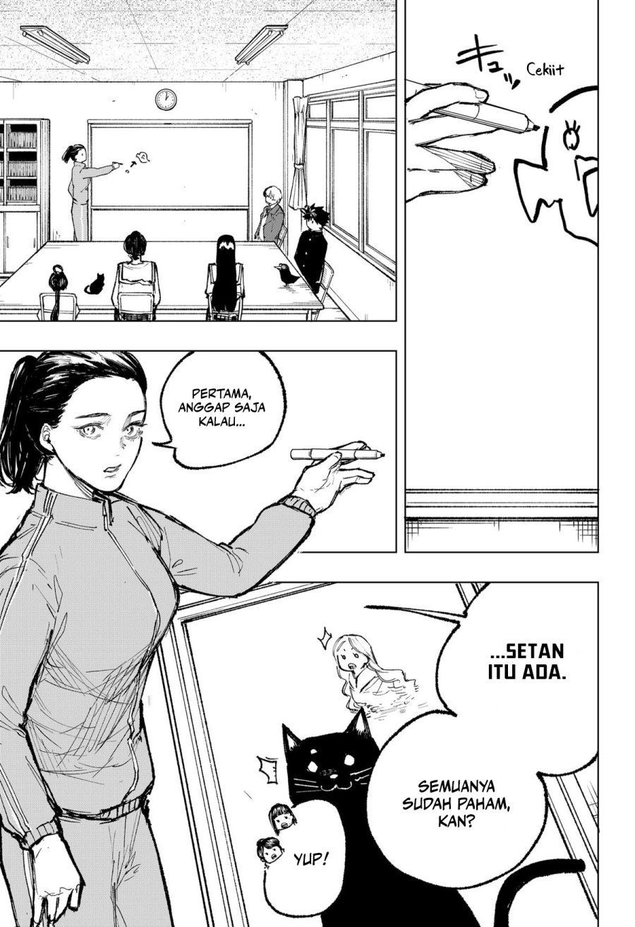 Oversleeping Takahashi Chapter 13 Gambar 6