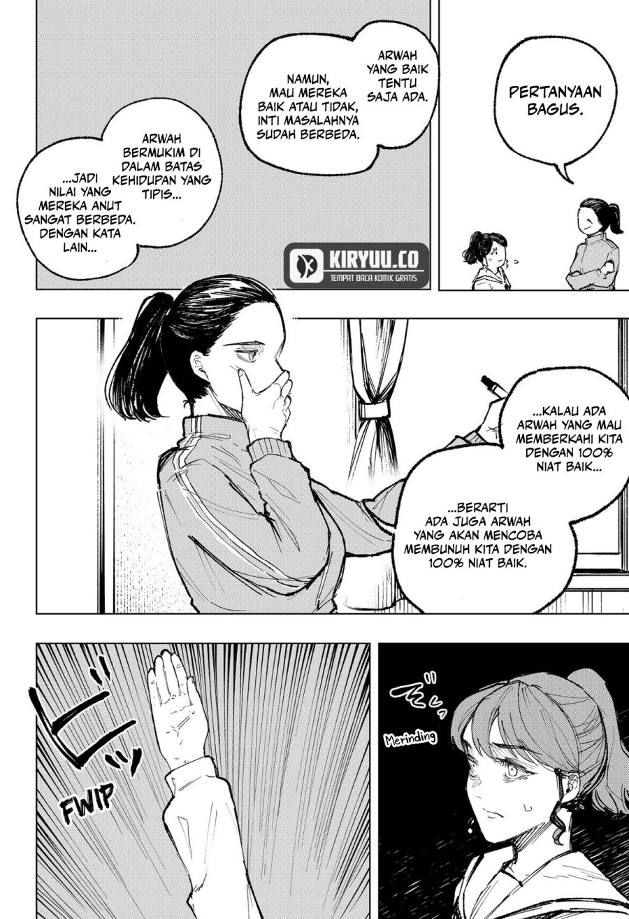 Oversleeping Takahashi Chapter 13 Gambar 9
