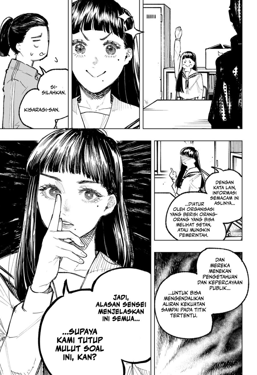 Oversleeping Takahashi Chapter 13 Gambar 10