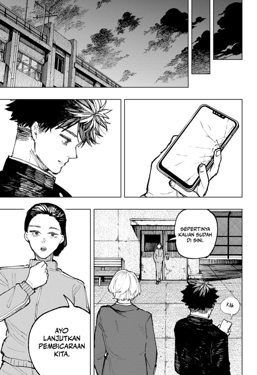 Oversleeping Takahashi Chapter 13 Gambar 14