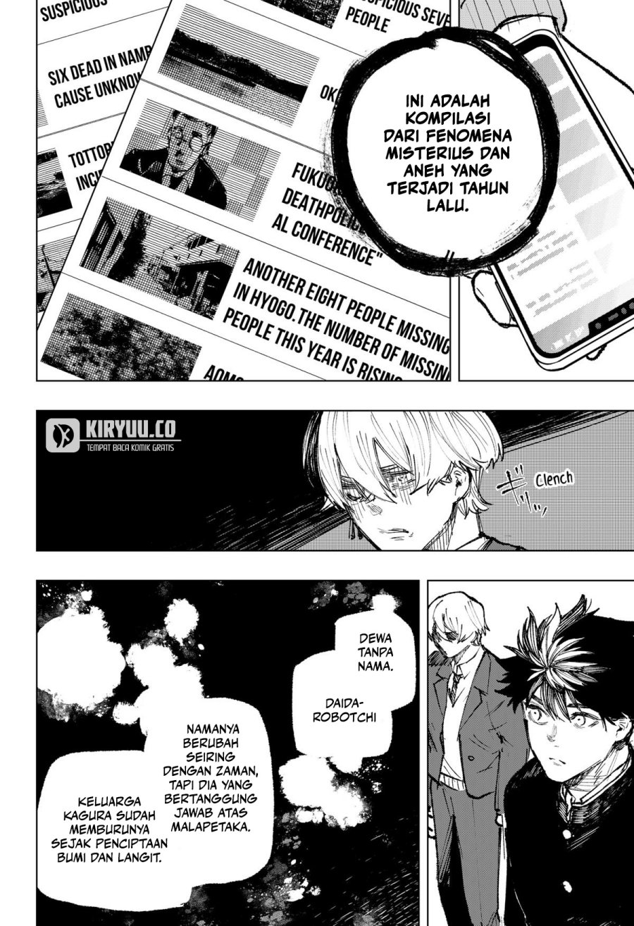 Oversleeping Takahashi Chapter 13 Gambar 17