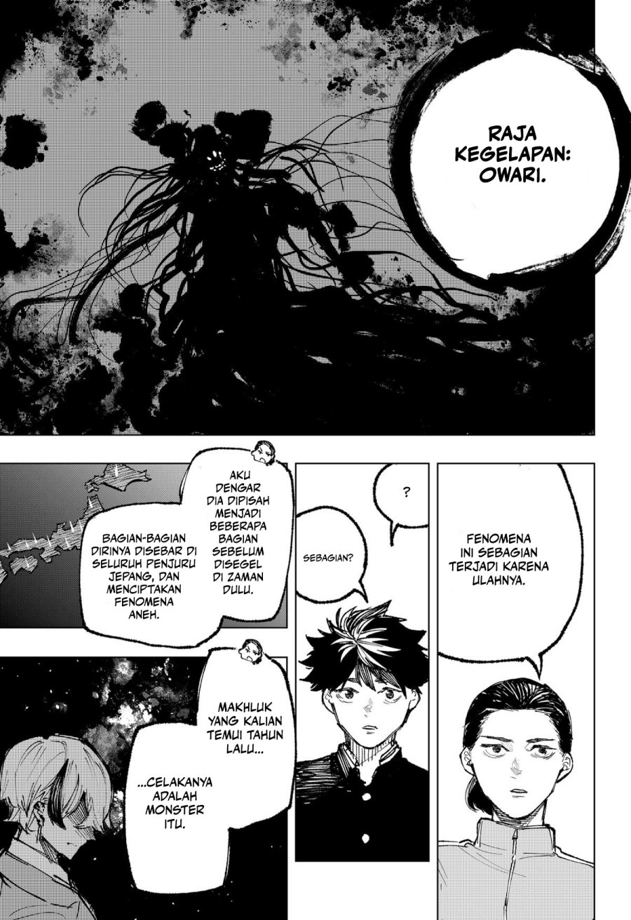 Oversleeping Takahashi Chapter 13 Gambar 18