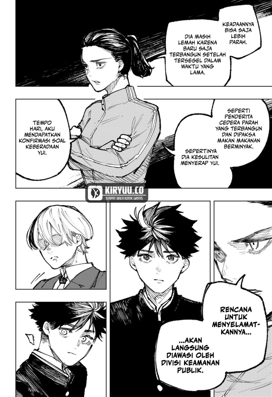Oversleeping Takahashi Chapter 13 Gambar 19