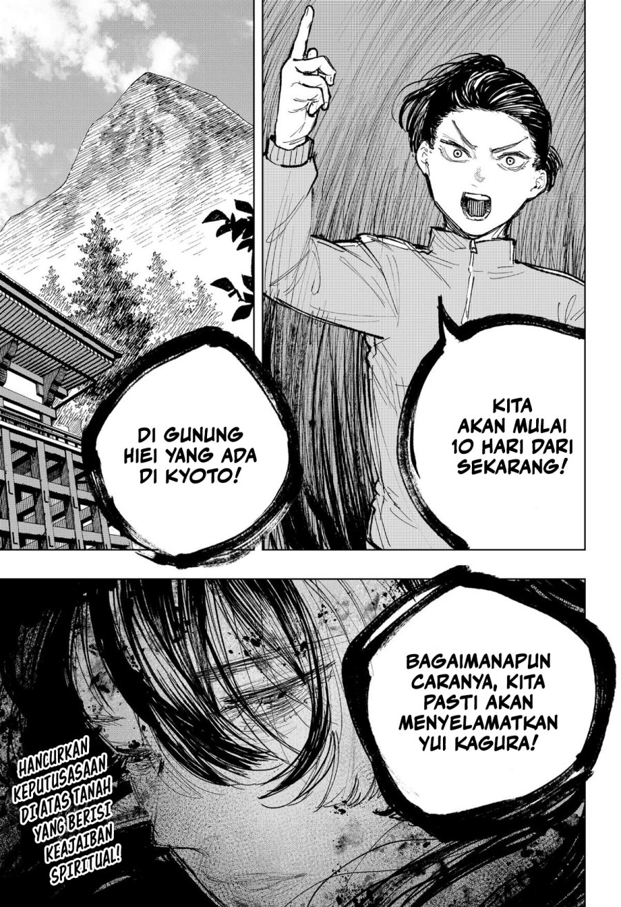 Oversleeping Takahashi Chapter 13 Gambar 22
