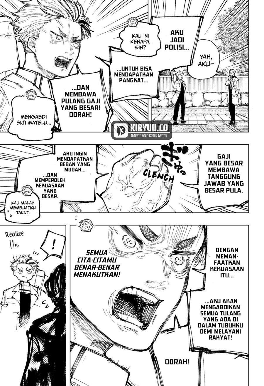 Oversleeping Takahashi Chapter 15 Gambar 4