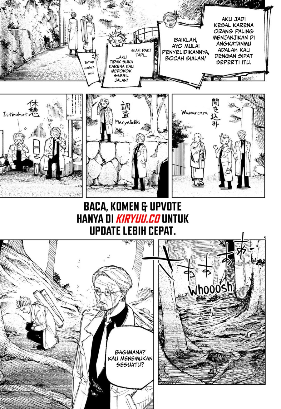 Oversleeping Takahashi Chapter 15 Gambar 8