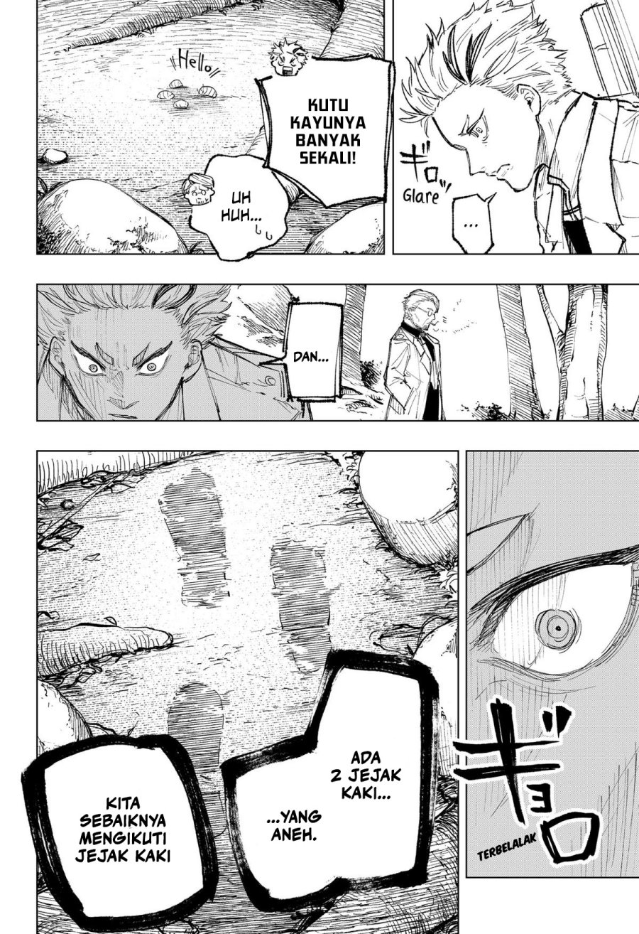 Oversleeping Takahashi Chapter 15 Gambar 9