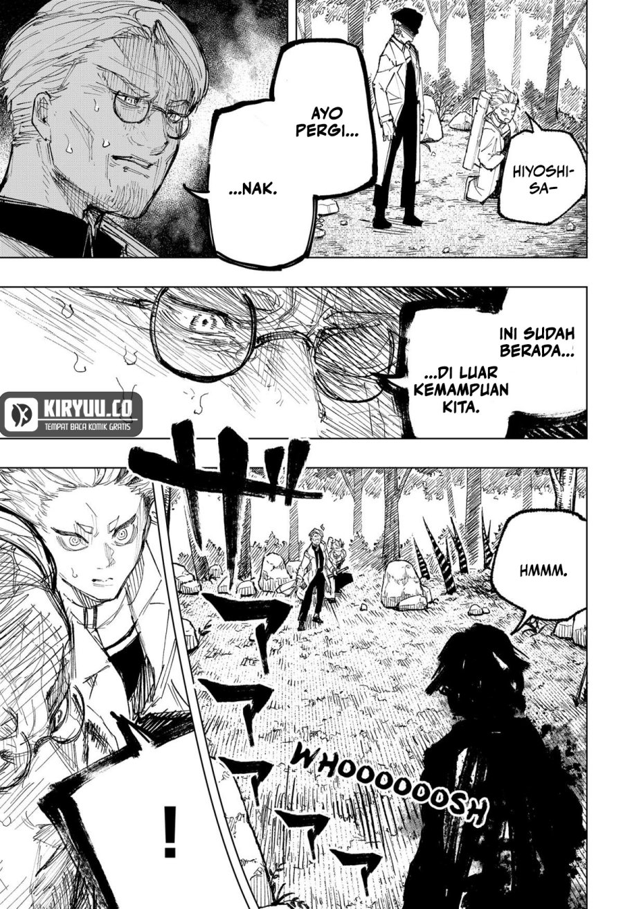 Oversleeping Takahashi Chapter 15 Gambar 12