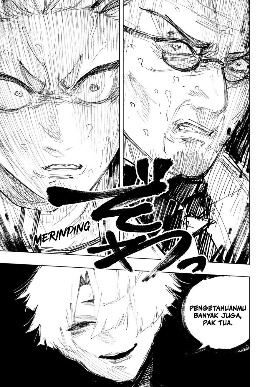 Oversleeping Takahashi Chapter 15 Gambar 14