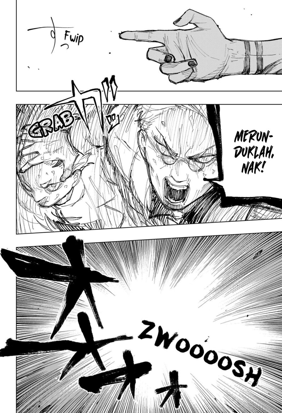 Oversleeping Takahashi Chapter 15 Gambar 15